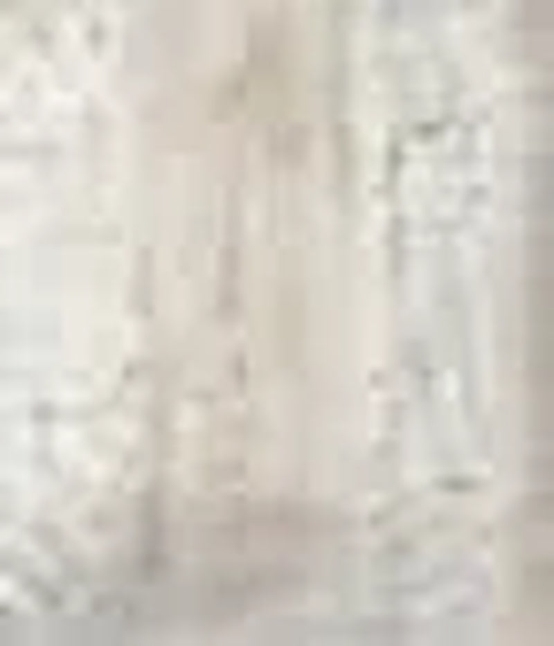 Faux Snow Leopard Fur Decorative Square Pillow, 18" X 18", Leopard Print, 1 per Pack